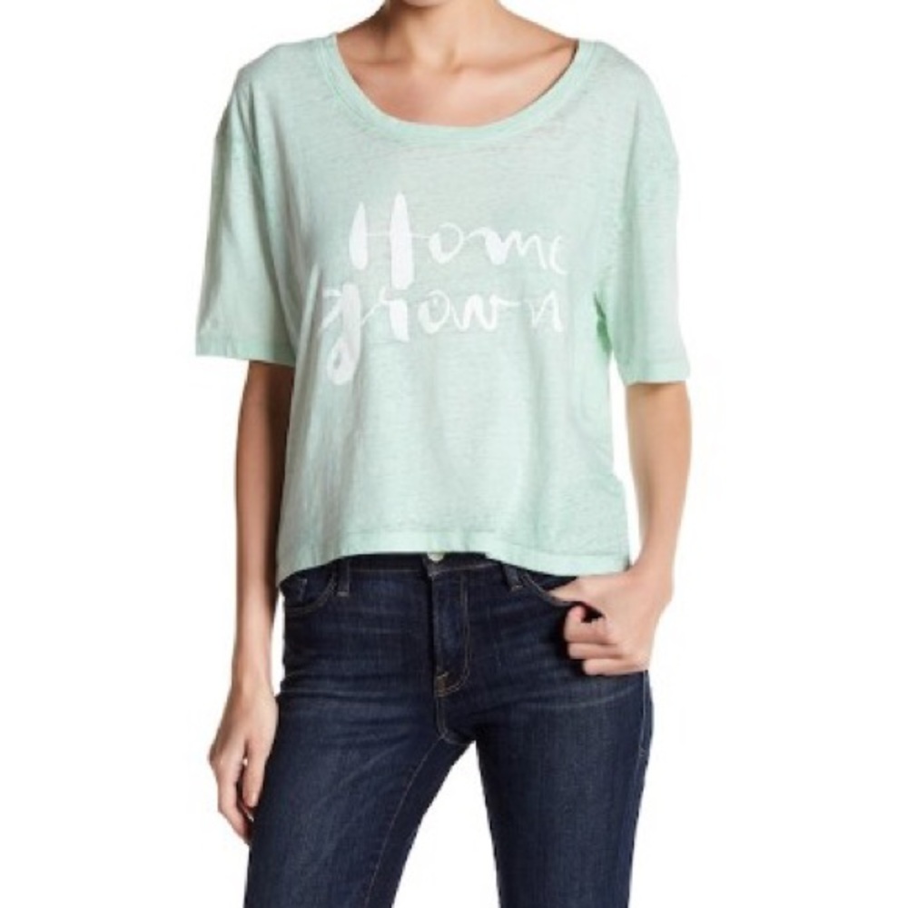 NWT Threads 4 Thought Homegrown T-shirt